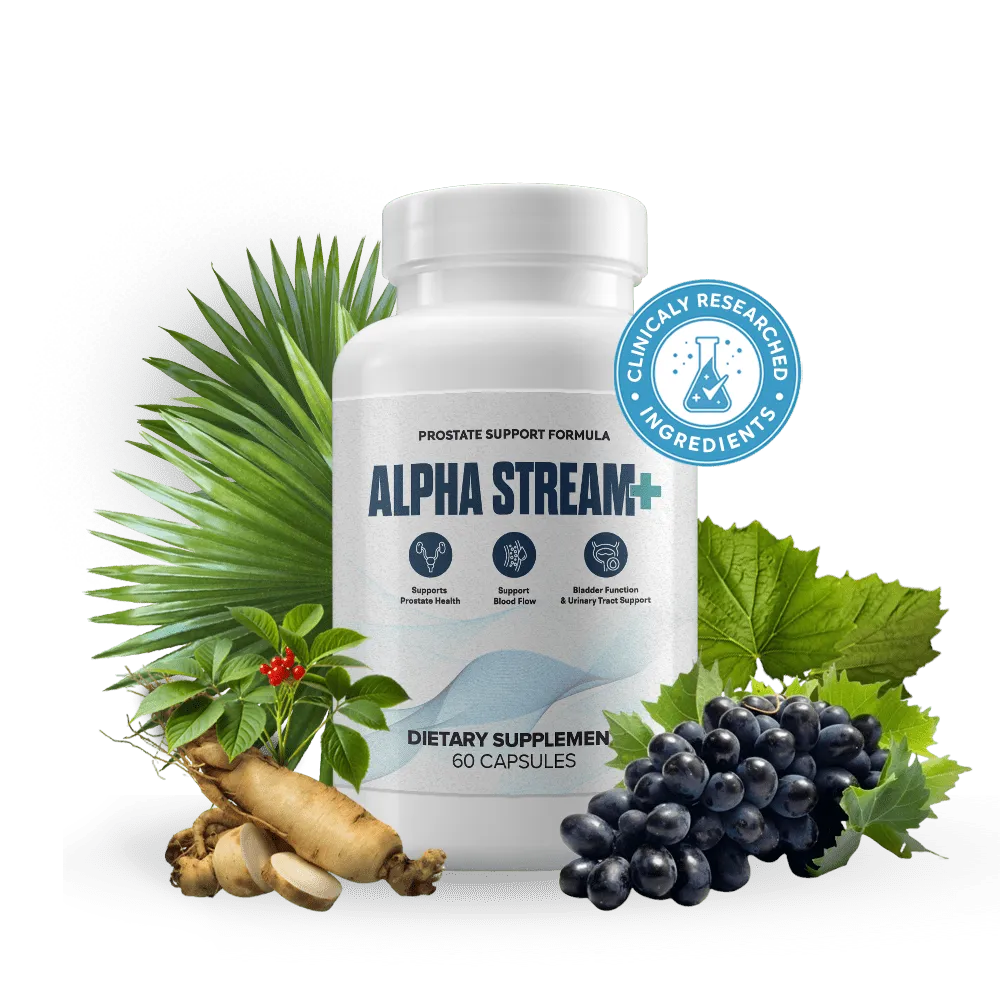 alpha stream plus